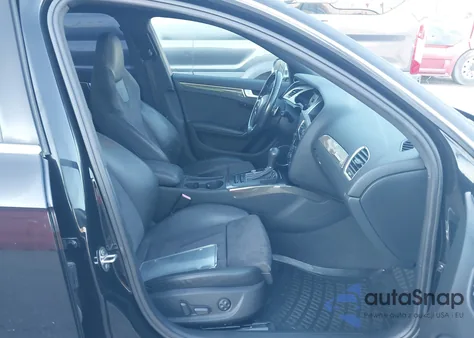 2012 Audi S4 3.0 Premium Plus из США, поврежденный, VIN WAUBGAFL7CA009950